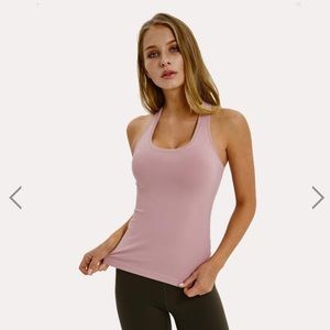 Museonly Cool Raceback Workout Tank